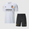 Valencia CF 2022/23 Home Adult Jersey And Shorts Kit