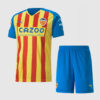 Valencia CF 2022/23 Third Adult Jersey And Shorts Kit