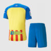 Valencia CF 2022/23 Third Adult Jersey And Shorts Kit - Image 2