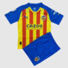 Valencia CF 2022/23 Third Adult Jersey And Shorts Kit - Image 3