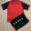 Venezia FC 2021/22 Fourth Kids Jersey And Shorts Kit - Image 3