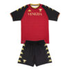 Venezia FC 2021/22 Fourth Kids Jersey And Shorts Kit