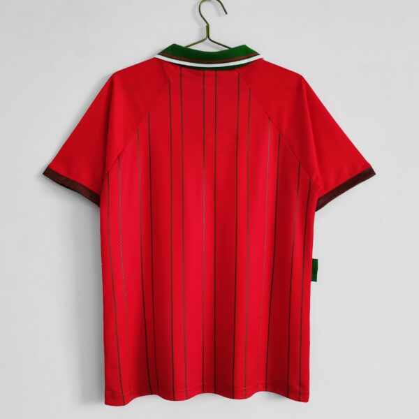 Wales 1994/96 Home Retro Jersey - Image 9