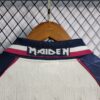 West Ham United 1999 Away Retro Jersey - Image 7