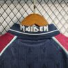 West Ham United 1999 Home Retro Jersey - Image 7