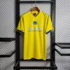 West Ham United 2008 Yellow Iron Maiden Edition Retro Jersey