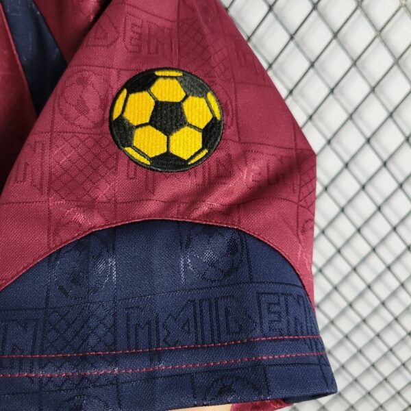 West Ham United 2010 Away Retro Jersey - Image 5