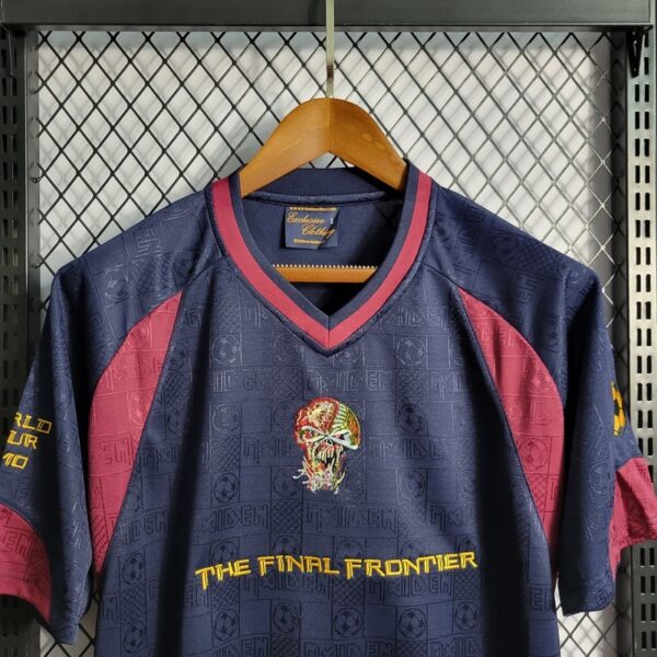West Ham United 2010 Home Retro Jersey - Image 2