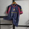 West Ham United 2010 Home Retro Jersey - Image 8