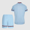West Ham United 2021/22 Away Adult Jersey And Shorts Kit - Image 2