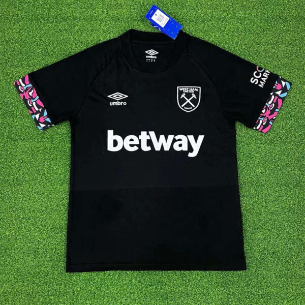 West Ham United 2022/23 Away Jersey - Image 3