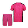 Wolves 2021/22 Away Goalkeeper Adult Jersey And Shorts Kit - Image 2