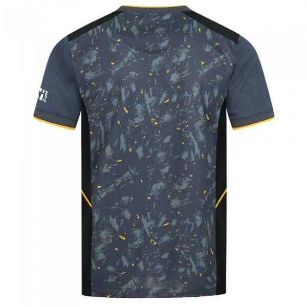 Wolves 2021/22 Away Boutique Jersey - Image 5