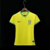 Brazil 2022/23 Home Women's Jersey - Image 9