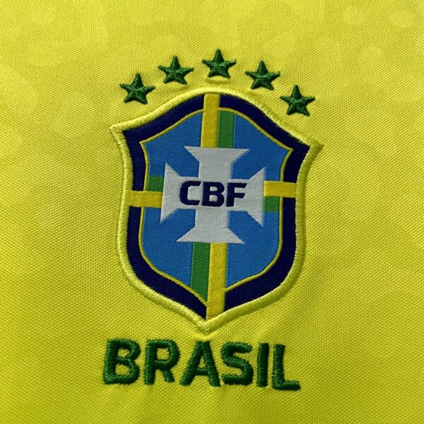 Brazil 2022/23 Home Women's Jersey - Image 11