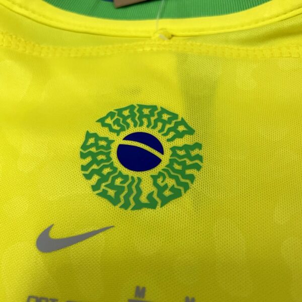 Brazil 2022/23 Home Women's Jersey - Image 14