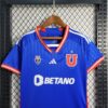 Women's Universidad De Chile 2023/24 Home Jersey - Image 3