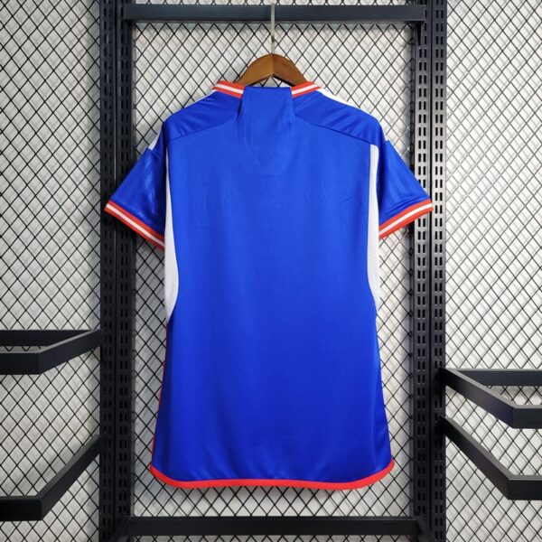 Women's Universidad De Chile 2023/24 Home Jersey - Image 2