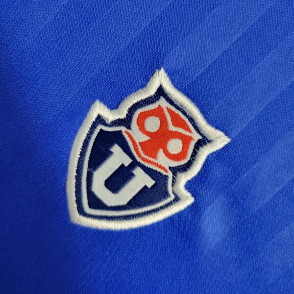 Women's Universidad De Chile 2023/24 Home Jersey - Image 10