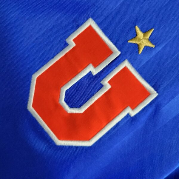 Women's Universidad De Chile 2023/24 Home Jersey - Image 9