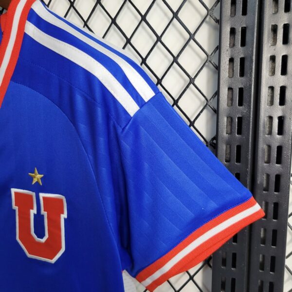 Women's Universidad De Chile 2023/24 Home Jersey - Image 5