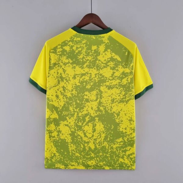 Brazil 2022 Special Jersey - Yellow - Image 6