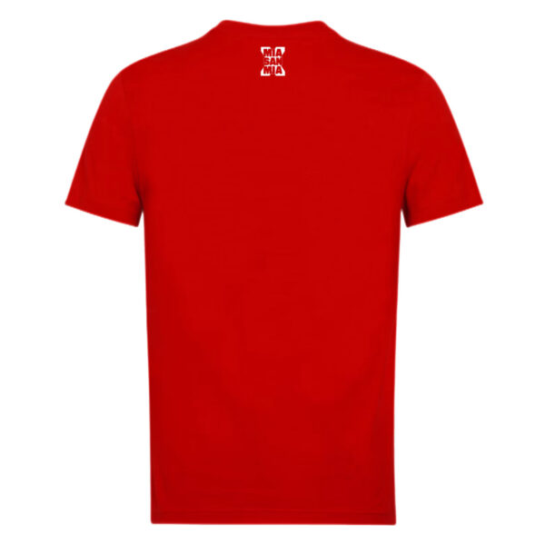 Bayern Munich 2022 Champions Red T-shirt - Image 2
