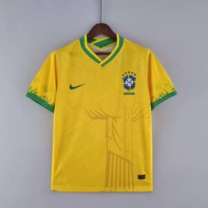 Brazil 2022 Special Jersey - Yellow