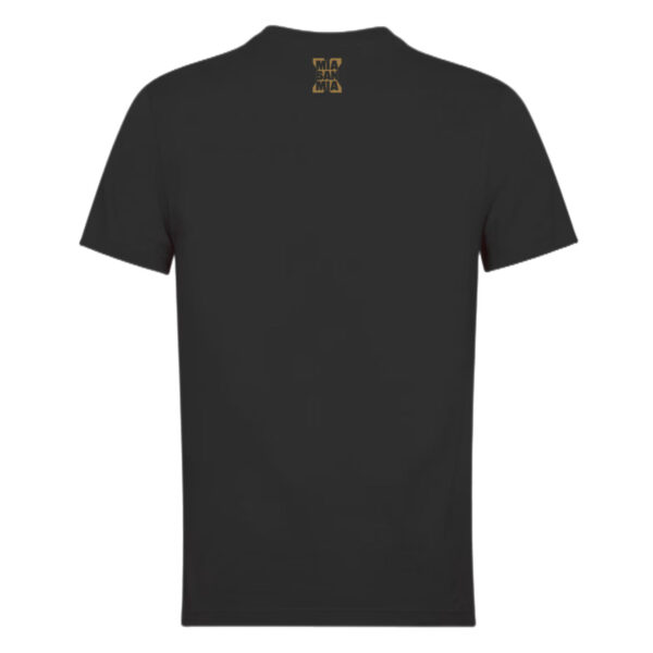 Bayern Munich 2022 Champions Black T-shirt - Image 2