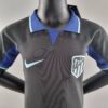 Atletico Madrid 2022/23 Away Kids Jersey And Shorts Kit - Image 3