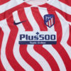 Atletico Madrid 2022/23 Home Kids Jersey And Shorts Kit - Image 2