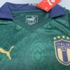 Italy 2021 Third Kids Jersey And Shorts Kit - Image 2