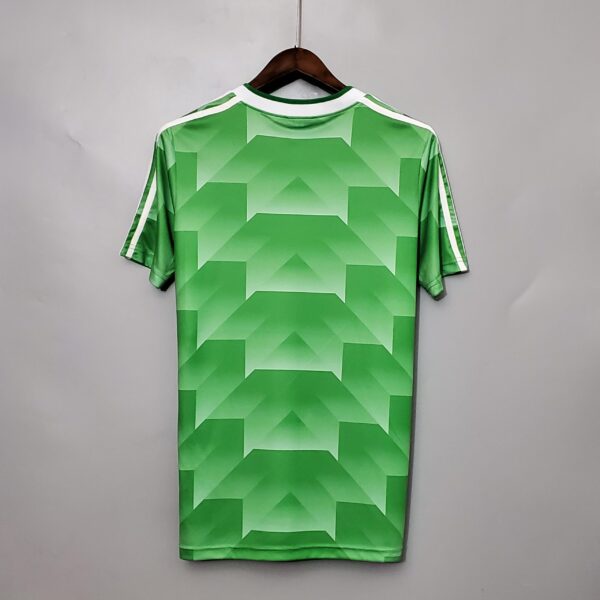 Germany 1988/1991 Away Retro Jersey - Image 9
