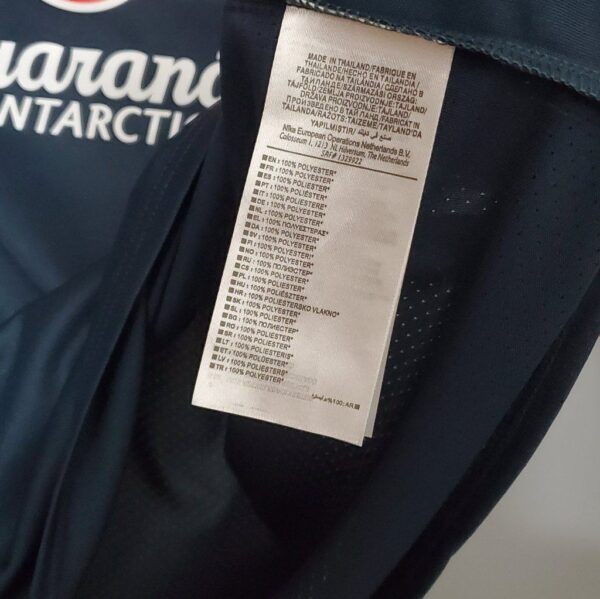 Brazil 2022 Pre-Match Jersey - Image 8