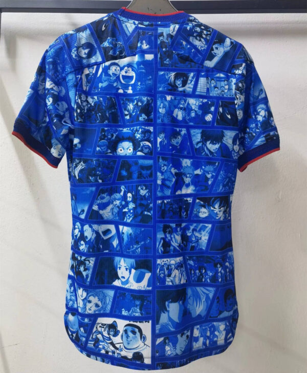 Japan 2022 Special Home Player Version Jersey - Image 2