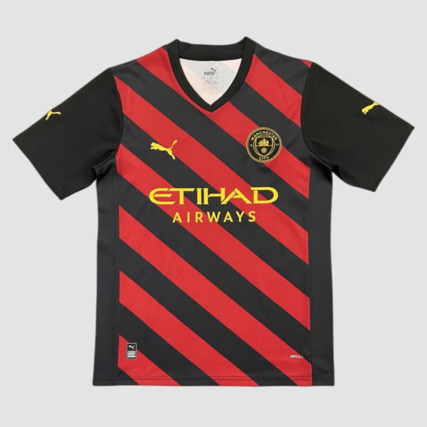 Manchester City 2022/23 Away Jersey - Image 4