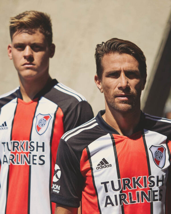 River Plate 2021/22 Third Jersey - Image 5
