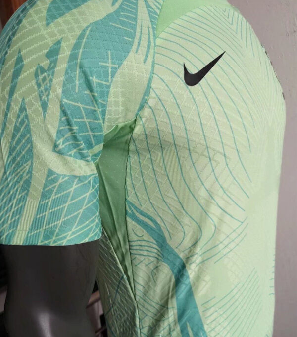 Brazil 2022 Training Player Version Jersey - Image 5