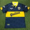 Boca Juniors 1995/1996 Home Diego Maradona Retro Jersey - Image 2