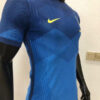 Brazil 2021 Away Player Version Jersey - Image 7
