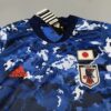 Japan 2020 Home Kids Jersey And Shorts Kit - Image 3