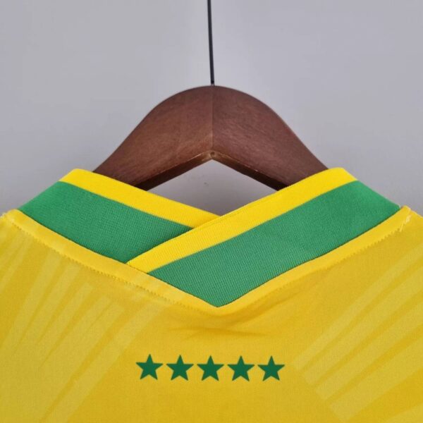 Brazil 2022 Special Jersey - Yellow - Image 6