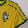 Brazil 1998/2000 Home Retro Jersey - Image 2