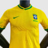 Brazil 2022 Classic Player Version Jersey - Image 2