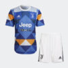 Juventus 2022/23 Fourth Adult Jersey And Shorts Kit
