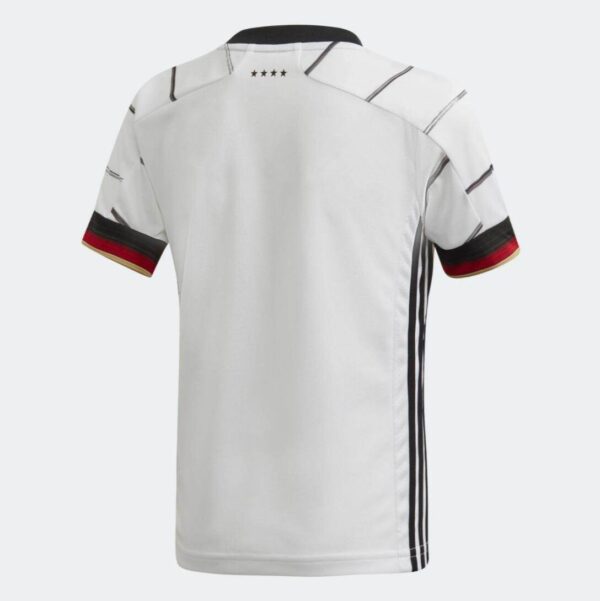 Germany 2021 Home Adult Jersey And Shorts Kit - Image 3