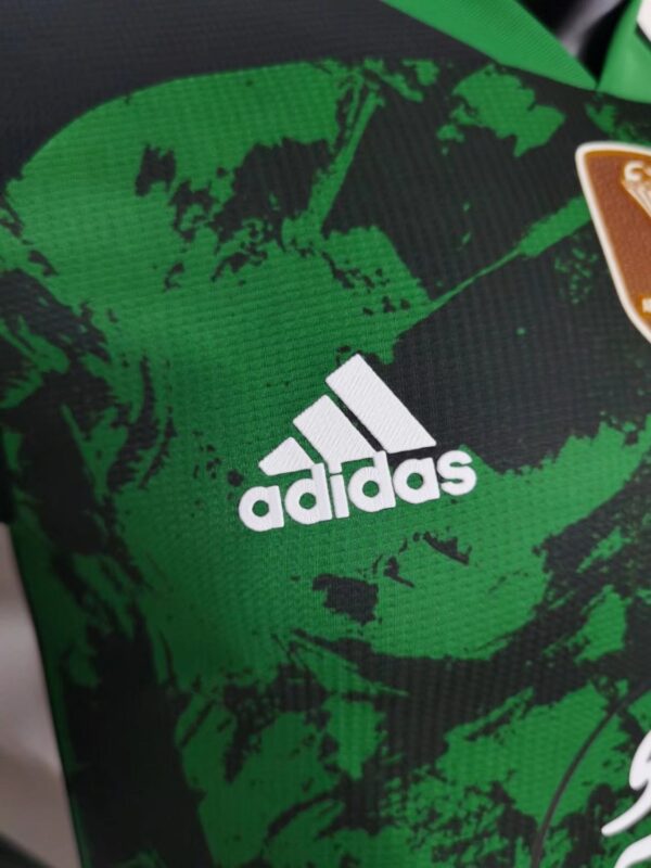 Algeria 2021/22 Special Away Player Version Jersey - Image 3