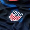 USA 2021 Away Jersey - Image 2