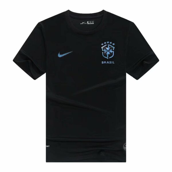Brazil 2021 Black Image Edition Jersey
