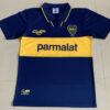 Boca Juniors 1994/1995 Home Retro Jersey - Image 3
